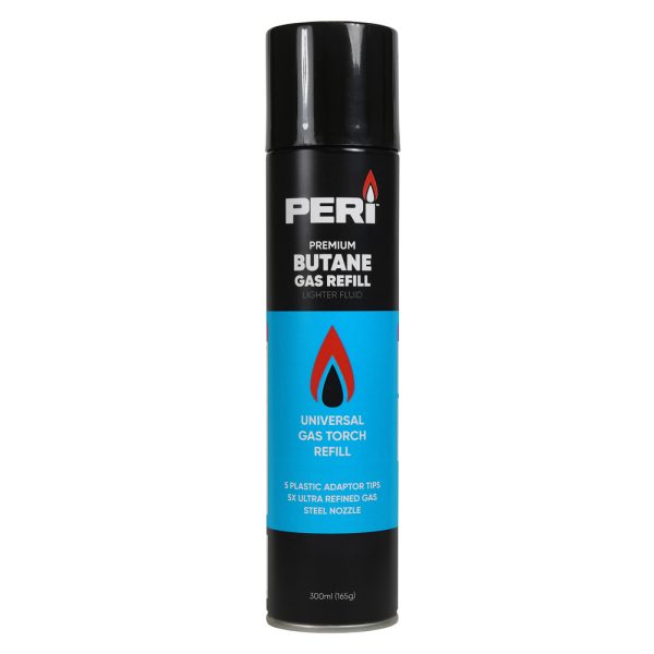 BUTANE GAS REFILL Peri™