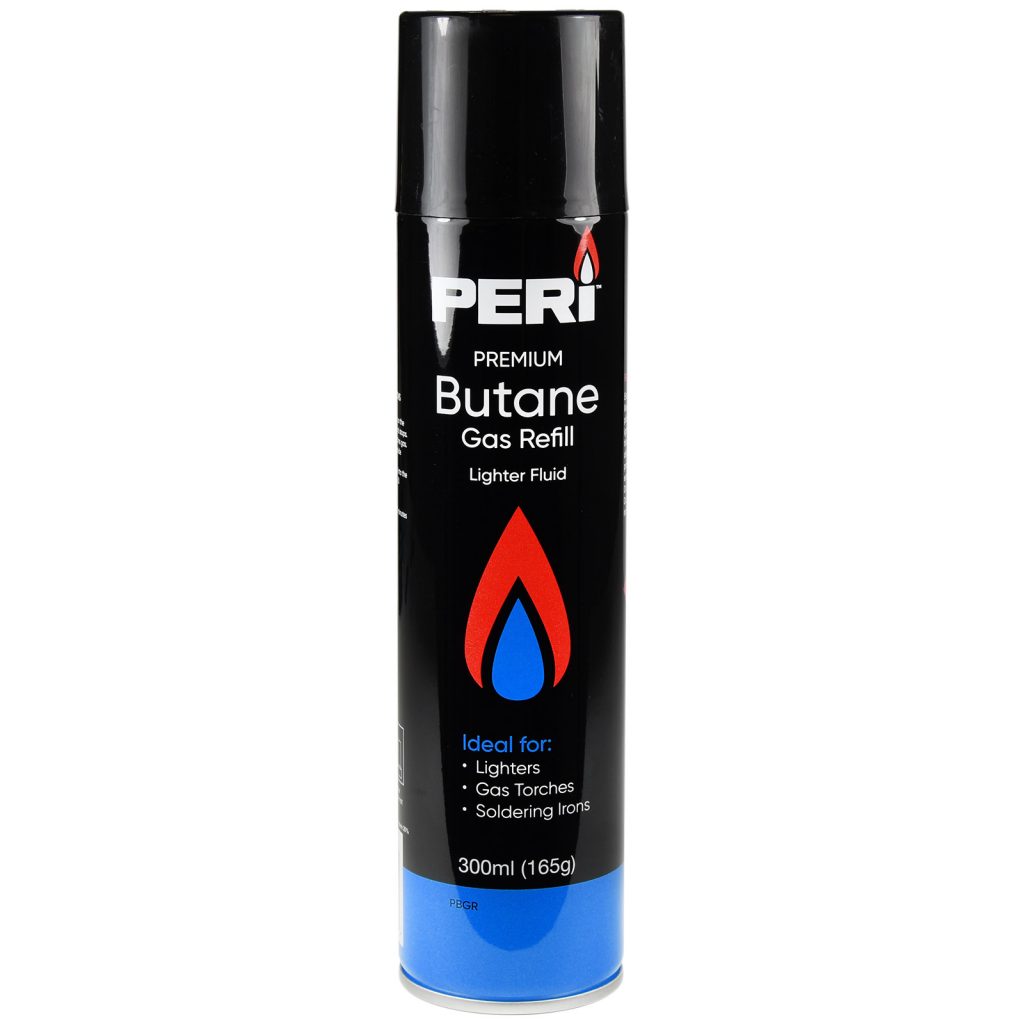 BUTANE GAS REFILL Peri™