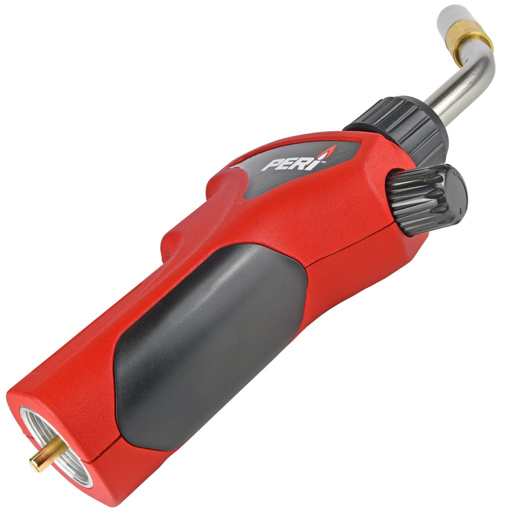 ALUMINIUM PISTOL GRIP TORCH KIT - Peri™
