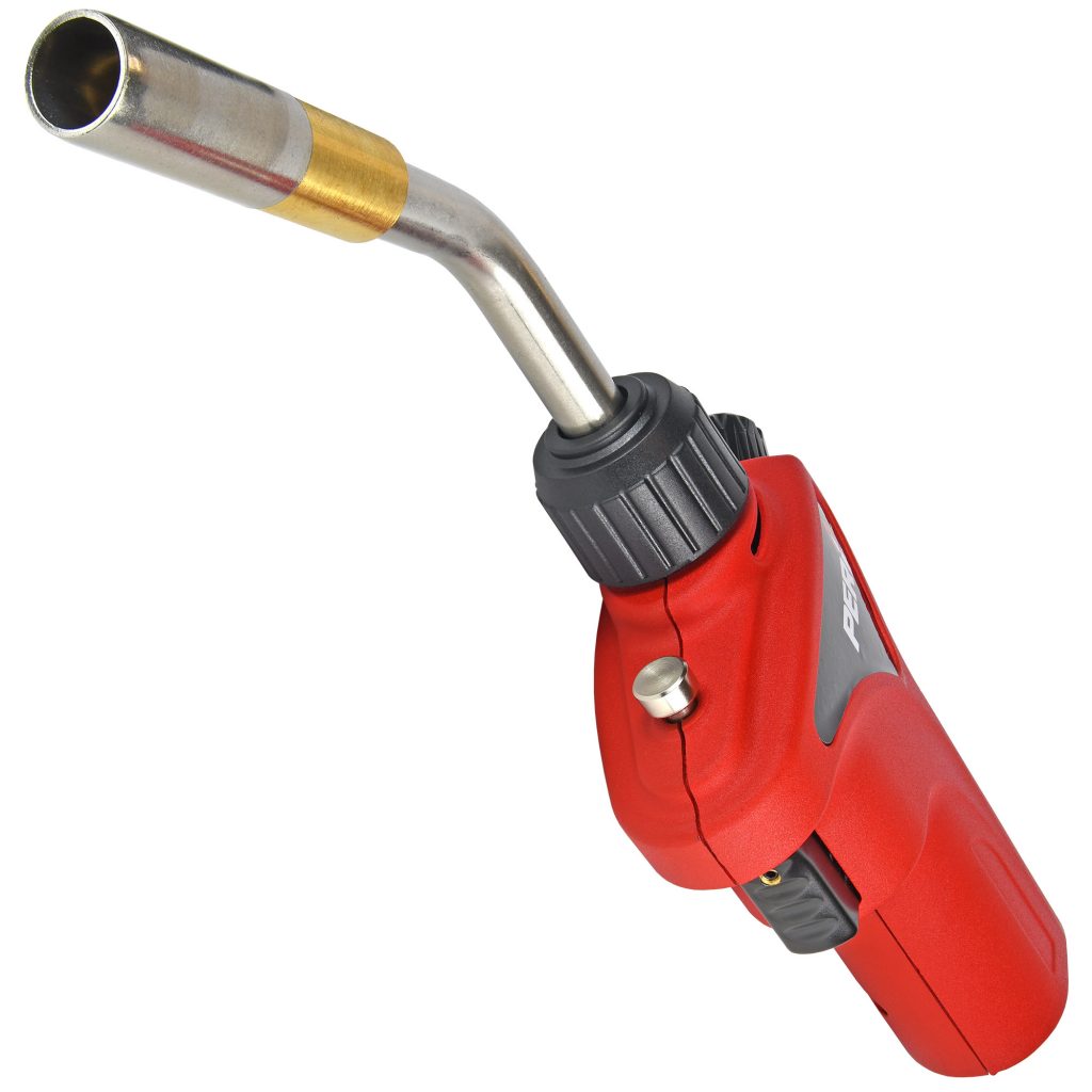 ALUMINIUM PISTOL GRIP TORCH KIT - Peri™