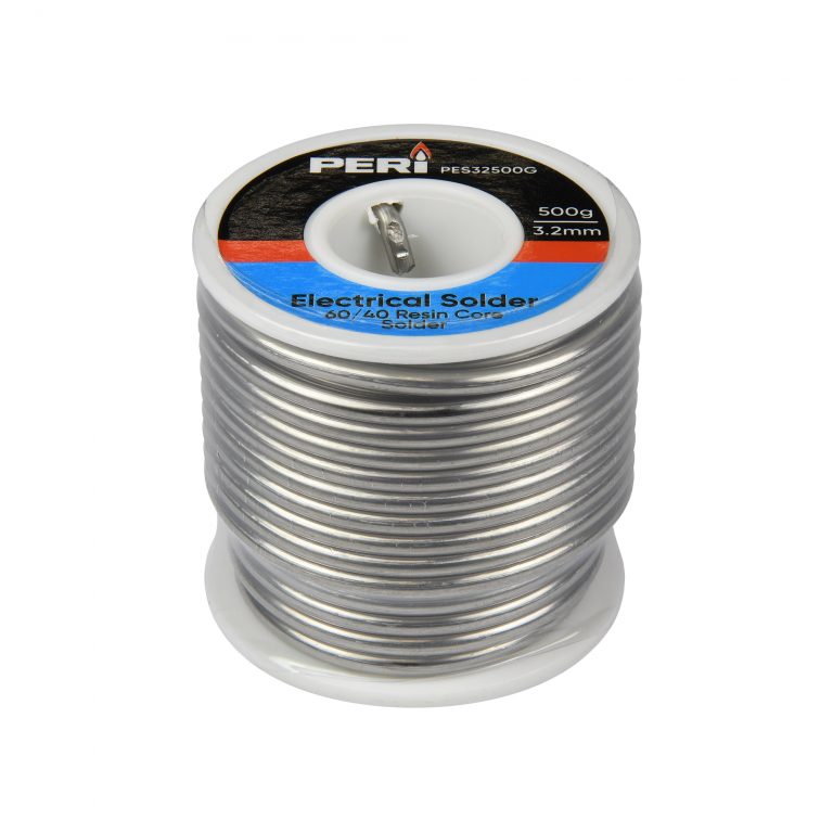 ELECTRICAL SOLDER 60/40 3.2MM X 500G Peri™