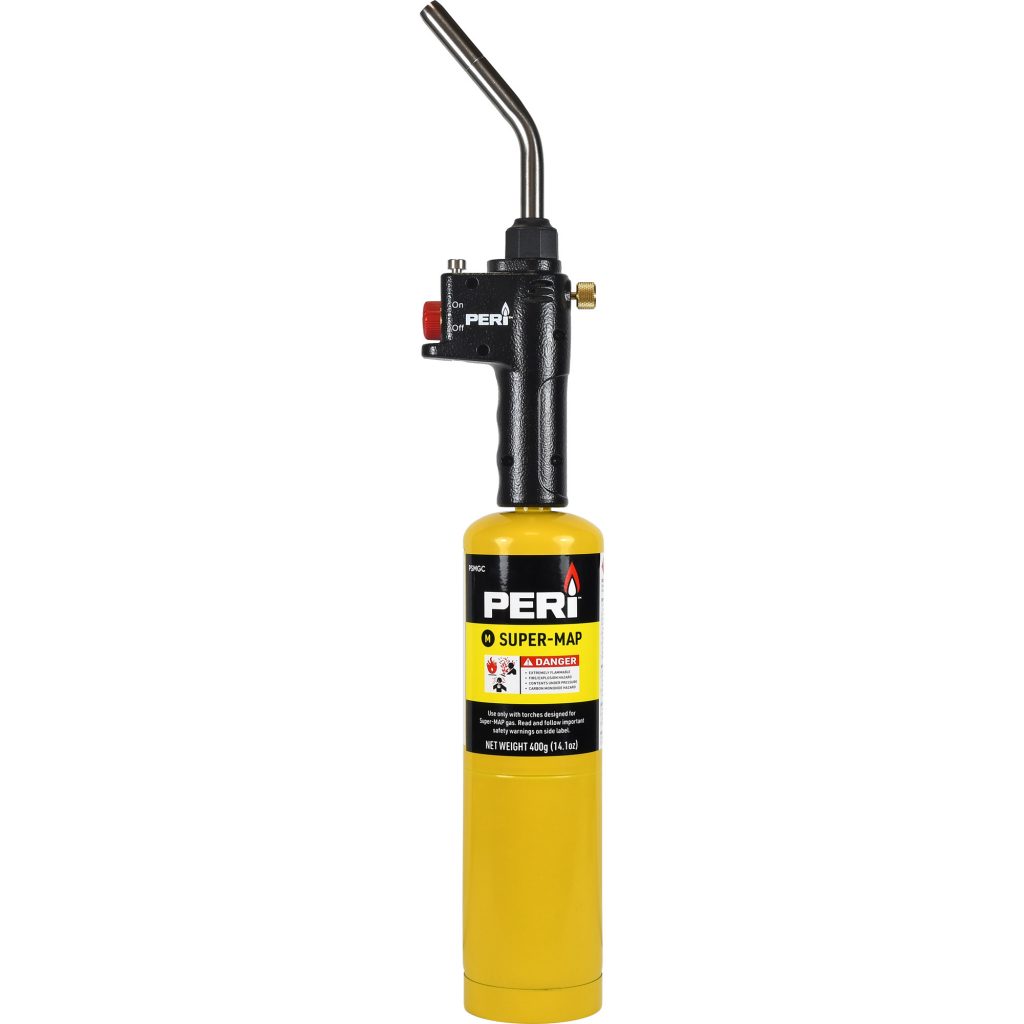 METAL PISTOL GRIP TORCH KIT - Peri™