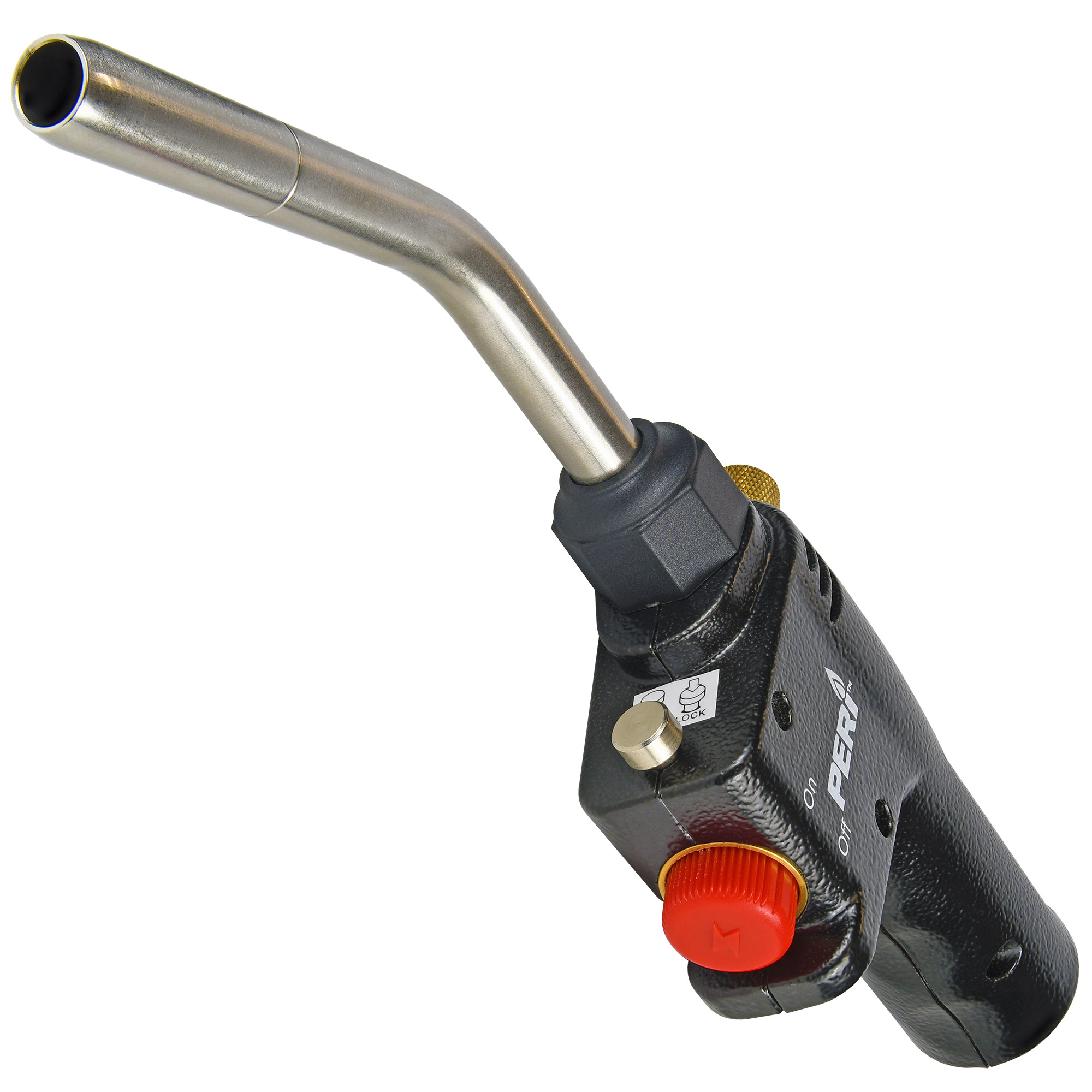 METAL PISTOL GRIP TORCH KIT – Peri™