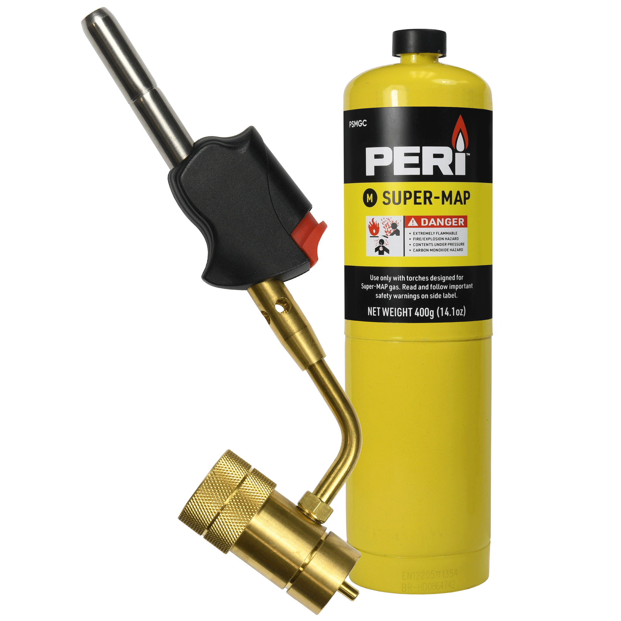 SWIVEL HEAD PRO TORCH KIT Peri™