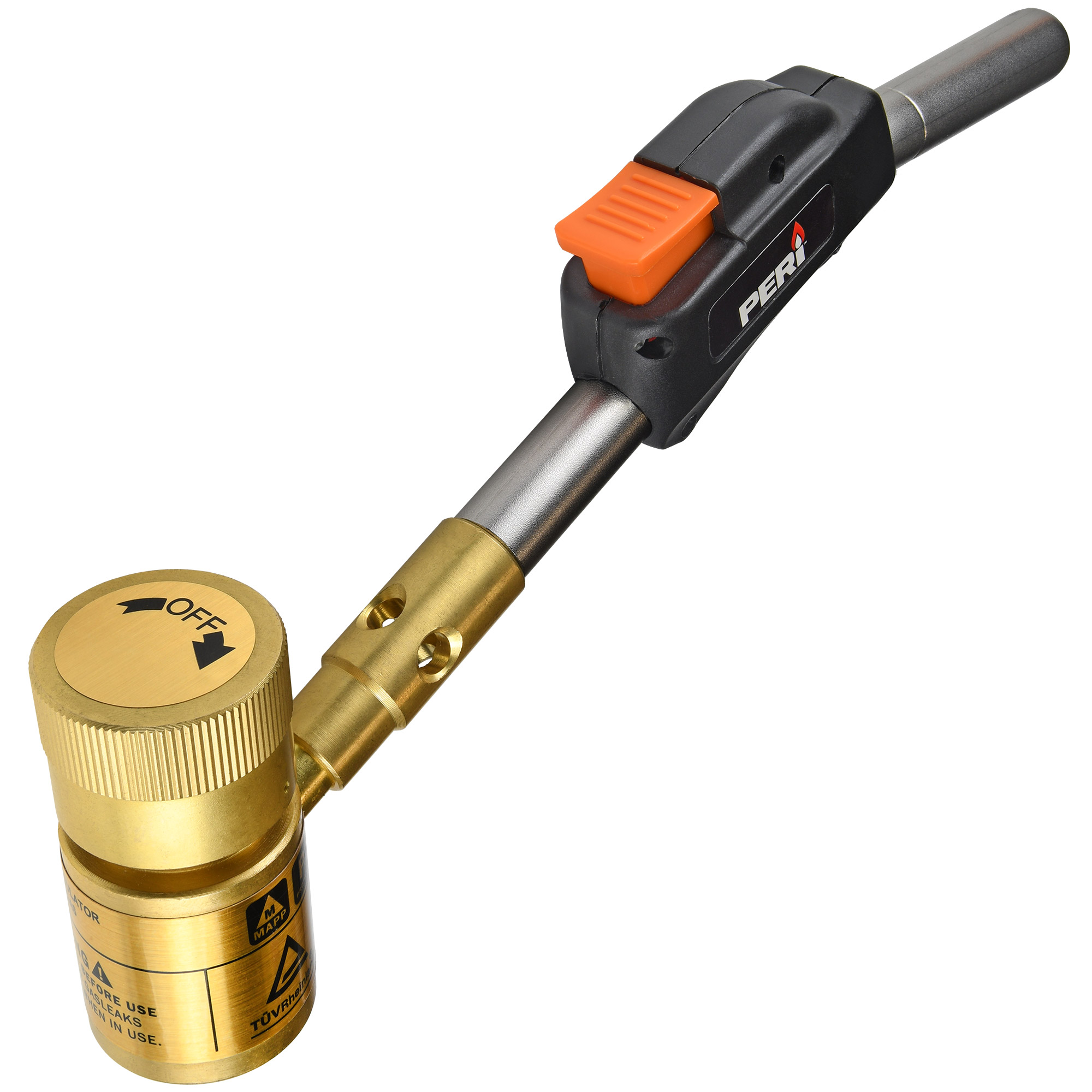 SWIVEL HEAD TORCH Peri™