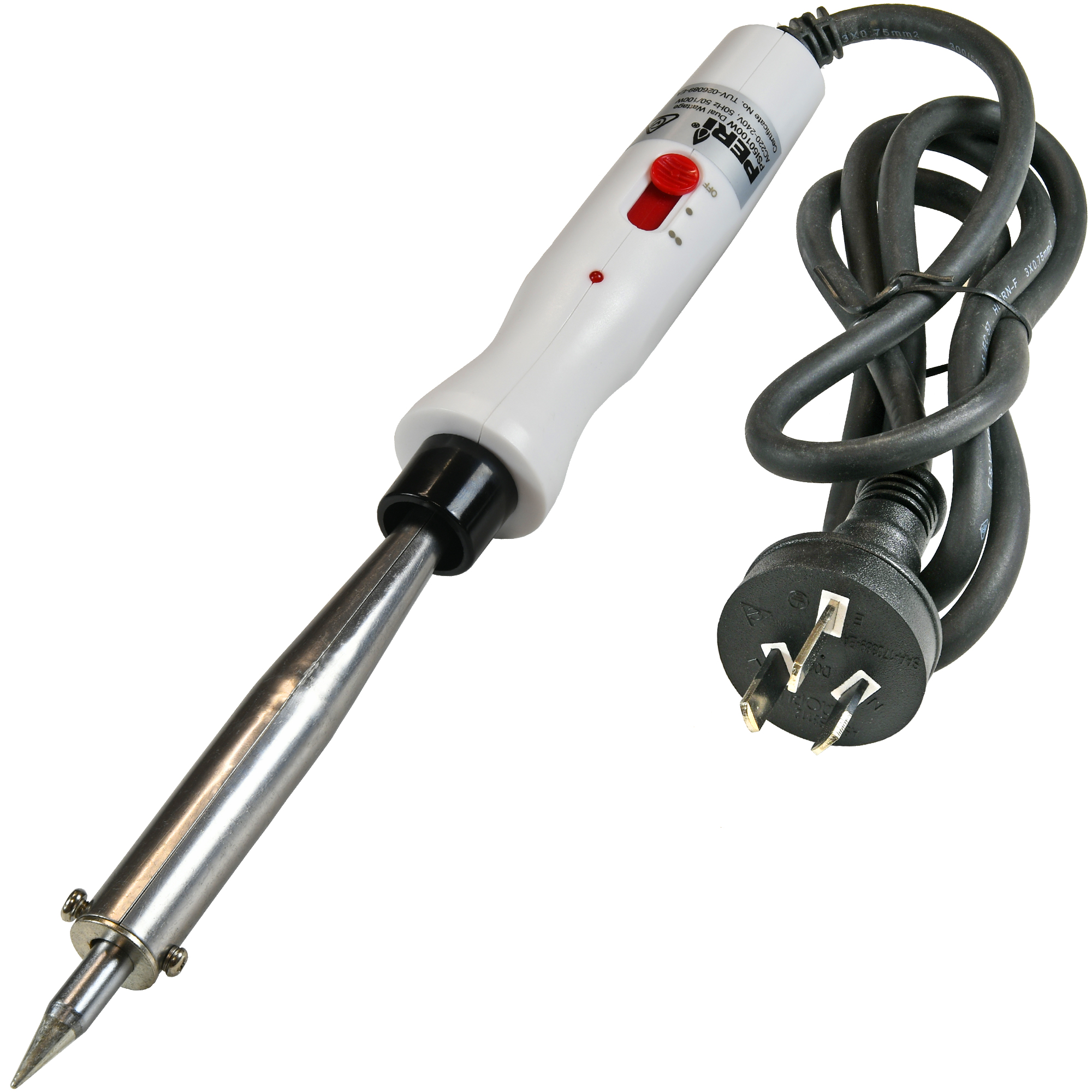 50/100W DUAL WATTAGE SOLDERING IRON Peri™